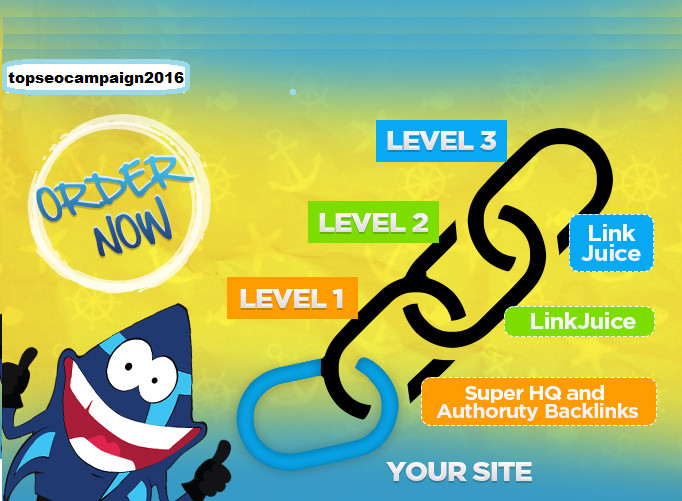 I will create an Amazing Link Pyramid for Your Website / Blog. 2023-2024 SEO