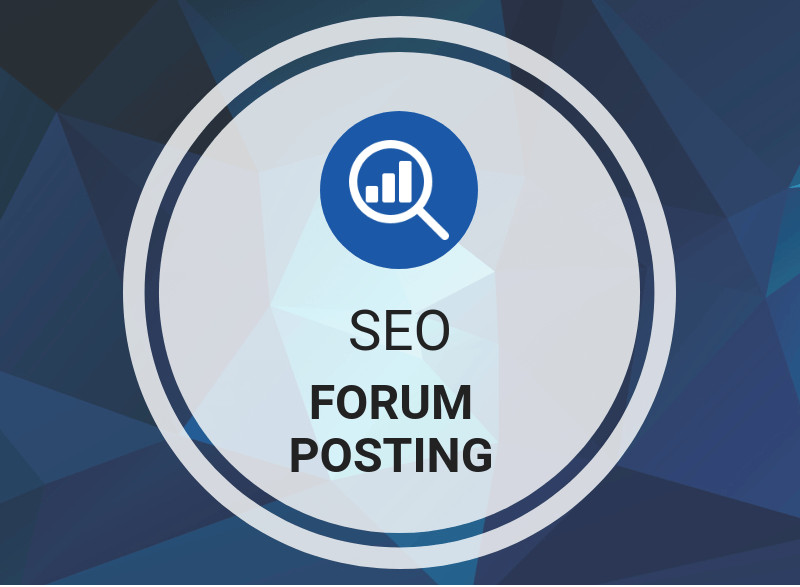 Forum Posting Backlinks for your website or any page!