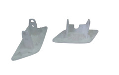 FIT TO FORD KUGA II MK2 FL FRONT WASHER HEADLIGHT NOZZLE COVER BUMPER LH+RH