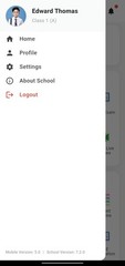 Future School Mobile App | Android App | School Management Solution