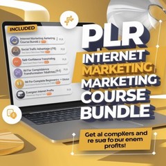 Bundle of PLR Training Courses – Resell and Earn Profits!