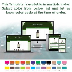 eBay Templates Mobile Responsive eBay Listing Auction Template 2026 Compatible
