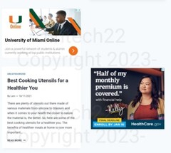 Starter Website