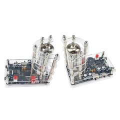 Low Voltages Display Unit Tracks PC Performances Metric