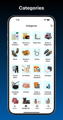 DailyNeeds Multi-Vendor Flutter eCommerce, Grocery, Food, Pharmacy Delivery App