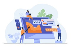 Custom Website Design – Professional & Responsive Web Design