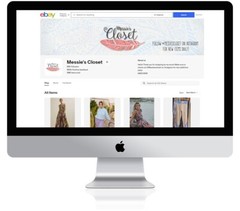 eBay Template, Store design package listing template, With LOGO DESIGN & Video
