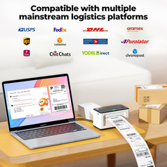 Label Converter Software, Batch Print up to 50 Different Files with One-Click an
