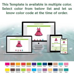Ebay Listing Template HTML Professional Mobile Responsive Design 2019 Universal