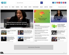 AI Written Automated WordPress News Website – AI Powered News Auto Blog