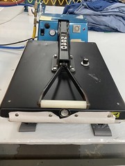 Hix N 840 Heat Press