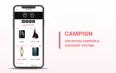 Marketify Flutter Multi-Vendor eCommerce Customer App | Flutter Android & iOS