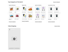 Marketify eCommerce CMS | Single & Multi-Vendor PWA Marketplace | Laravel Vue