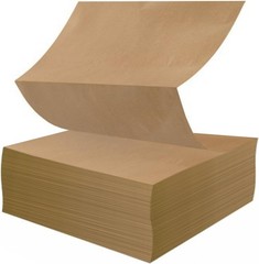 1500 Brown Packing Paper Sheets 14.5×11 Kraft Moving Shipping Void Fill Elementr