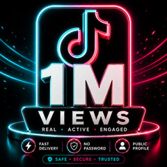 1000000 Views