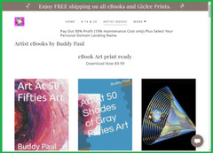 eBooks For Sale Established Profitable Turn-key Online Business Website