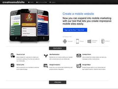 Complete Turnkey Mobile Website Builder Script, 100% Automated, Instantly Profit