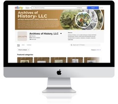 ebay listing template 2024, Logo, banner, video ad for ebay