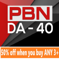 40+ High Domain Authority PBN Web2.0 Links