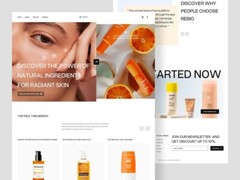 Customized Ecommerce & Business Website Shopify, WordPress, Wix, Squarespace