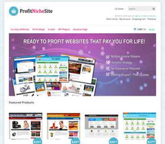 🥇 Turnkey Niche Website Selling Business