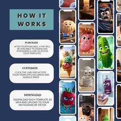 1200+ AI Talking Object Videos | Viral Reels Bundle PLR MRR | Faceless Content