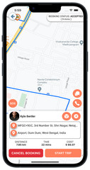 Exicore – Delivery React Native App | Android, iOS | Complete Delivery Solution