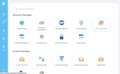 Genuine Unlimited Direct Admin control panel Hosting +Unlimited domains 100GB