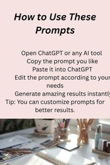 3000+ ChatGPT Prompts Bundle for Marketing, SEO, Content & Business