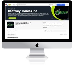 eBay Template, Store design package listing template, With LOGO DESIGN & Video