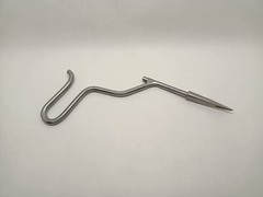 Cannulated Bone Awl Hole Stainless Steel Orthopedic Surgical Instruments