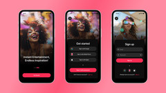 Trendify Flutter Social Media App | Reels, Live Stream, PK Battle, Chat | Laravl
