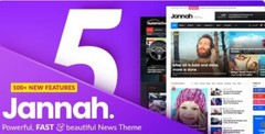 Newsy – Viral News & Magazine WordPress Theme