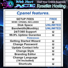 Hosting-Website-Billing Software-Plugins-Super Alpha Reseller-eMail-Traffic-PLR