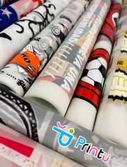 Custom DTF Gang Sheet Transfers – Full Color, 22″ x 36″ Heat Transfers for Tees