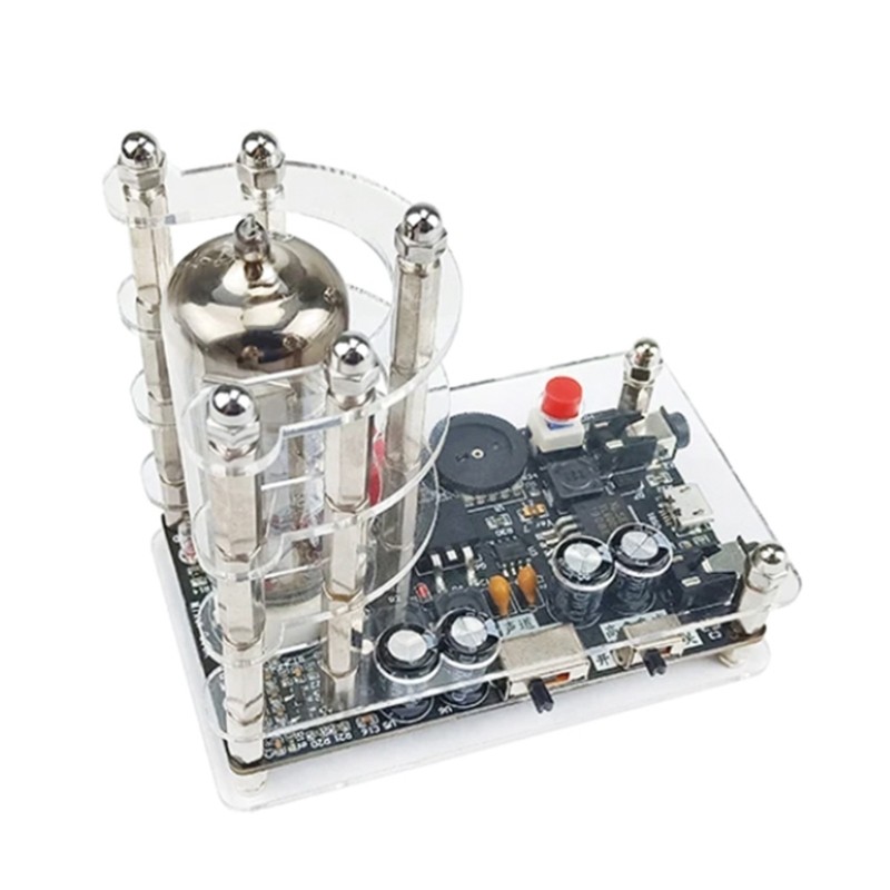 Low Voltages Display Unit Tracks PC Performances Metric
