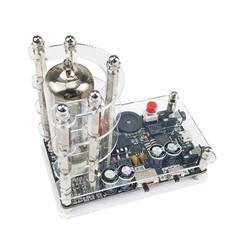 Low Voltages Display Unit Tracks PC Performances Metric