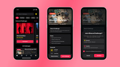 Trendify Flutter Social Media App | Reels, Live Stream, PK Battle, Chat | Laravl