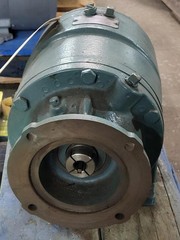 DODGE IN LINE GEAR BOX M85050NCB 079163-64-DY SIZE: 56-T-M / A-1-31.4-4-A