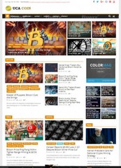 Earn $2000-3000 Per Month with 100% Automated Crypto & Bit coins live news site