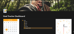 Notion Complete Premium Website Templates Dashboards Bundle