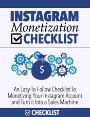 How to Monetize Instagram