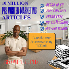 ⭐ 9 Million + The Ultimate Passive Income Goldmine⭐