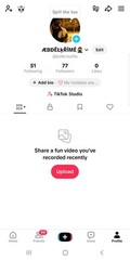 Old Tiktok 2 years For sale