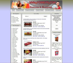 Affiliate Store Online Business Website for Sale Amazon Adsense Youtube RSS News