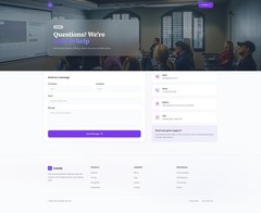 Premium Custom Website Design & Development – SEO Education service Website