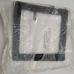 HOFFMAN F66WBSS HARDWARE KIT WIREWAY CLOSURE Gasket 7.50″ x 7.50″