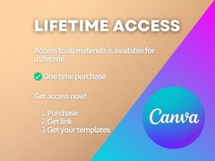 110 Candle Editable Templates for Social Media (Download)