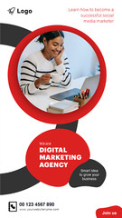 Digital Marketing Social Media Templates