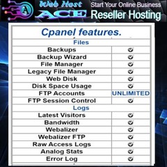 SUPER Alpha Reseller Hosting WHMCS Software WordPress Host Website GO Pro Pack2